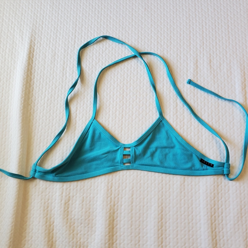 Jolyn Bikini Top Size Small